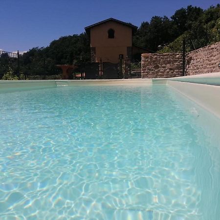 Agriturismo Il Poderetto Licciana Nardi Dış mekan fotoğraf