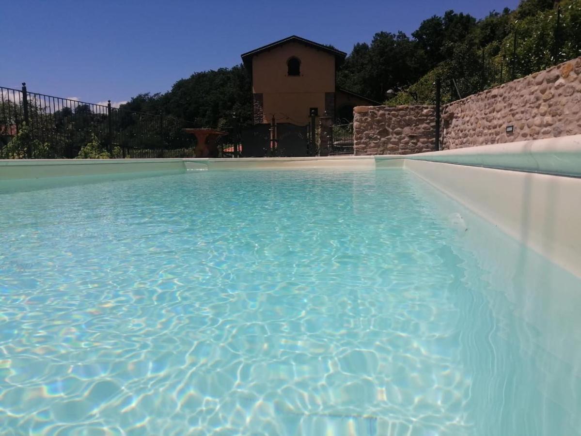 Agriturismo Il Poderetto Licciana Nardi Dış mekan fotoğraf