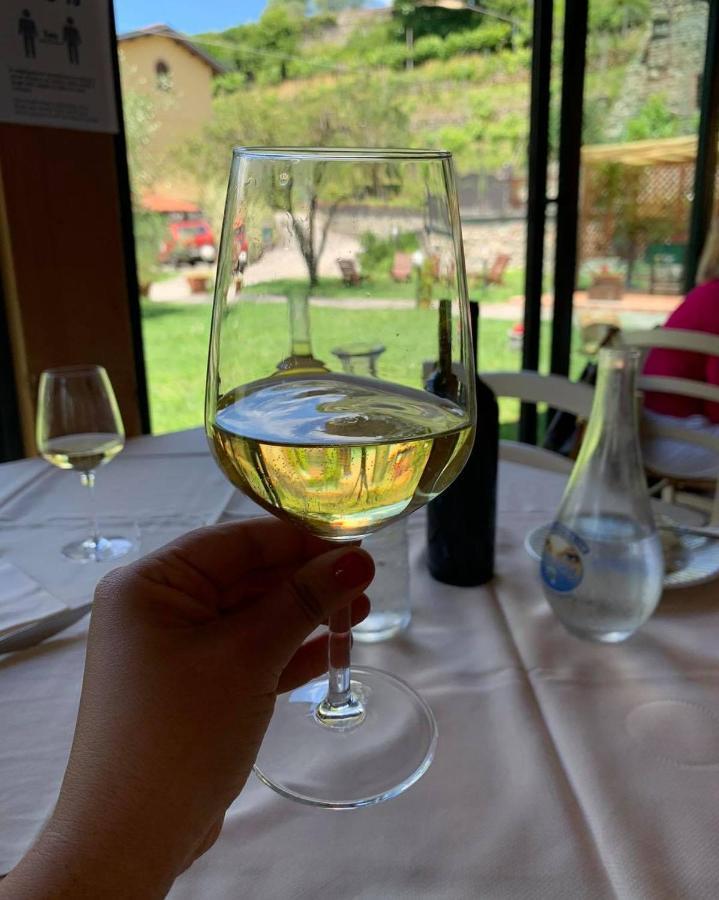 Agriturismo Il Poderetto Licciana Nardi Dış mekan fotoğraf