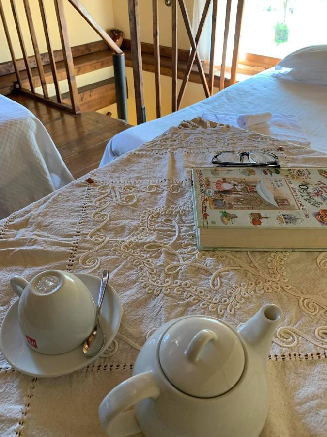 Agriturismo Il Poderetto Licciana Nardi Dış mekan fotoğraf