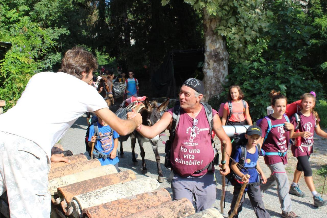 Agriturismo Il Poderetto Licciana Nardi Dış mekan fotoğraf