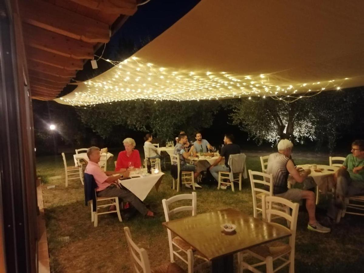 Agriturismo Il Poderetto Licciana Nardi Dış mekan fotoğraf
