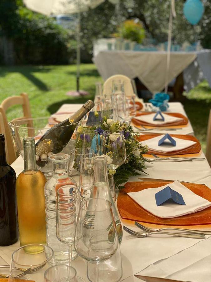 Agriturismo Il Poderetto Licciana Nardi Dış mekan fotoğraf
