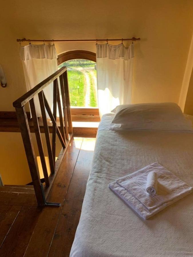 Agriturismo Il Poderetto Licciana Nardi Dış mekan fotoğraf