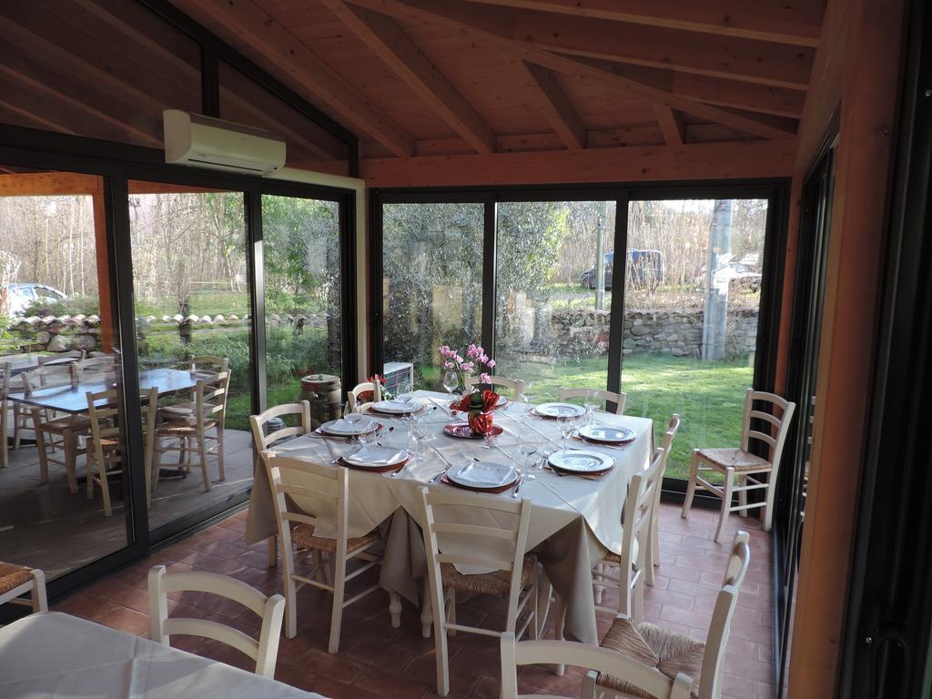 Agriturismo Il Poderetto Licciana Nardi Dış mekan fotoğraf