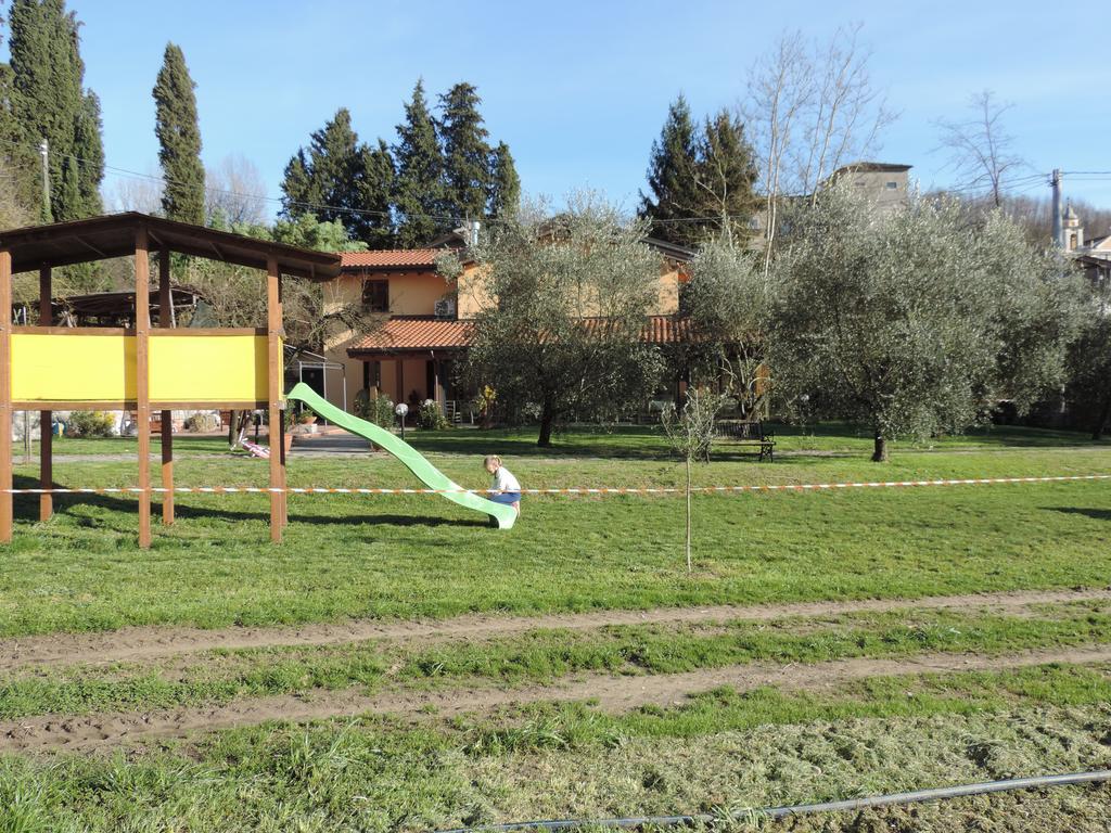 Agriturismo Il Poderetto Licciana Nardi Dış mekan fotoğraf