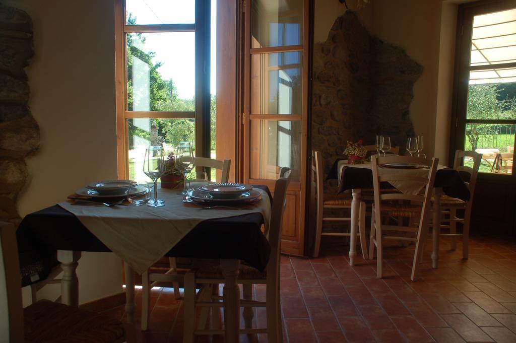 Agriturismo Il Poderetto Licciana Nardi Dış mekan fotoğraf