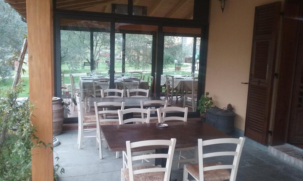 Agriturismo Il Poderetto Licciana Nardi Dış mekan fotoğraf