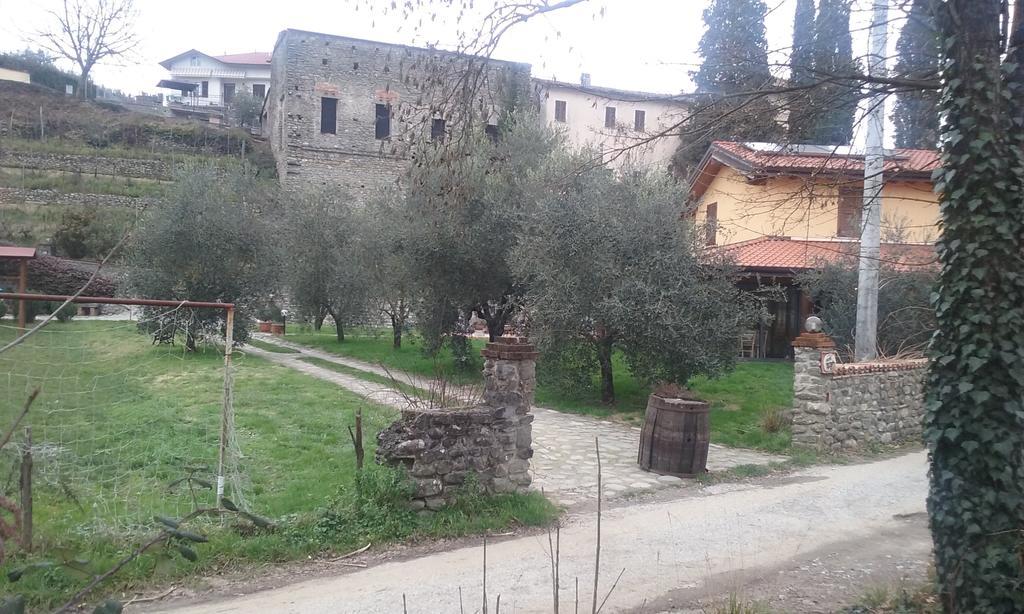 Agriturismo Il Poderetto Licciana Nardi Dış mekan fotoğraf
