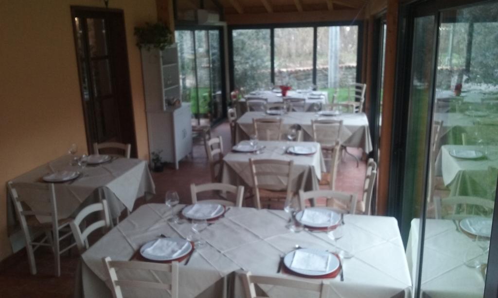 Agriturismo Il Poderetto Licciana Nardi Dış mekan fotoğraf