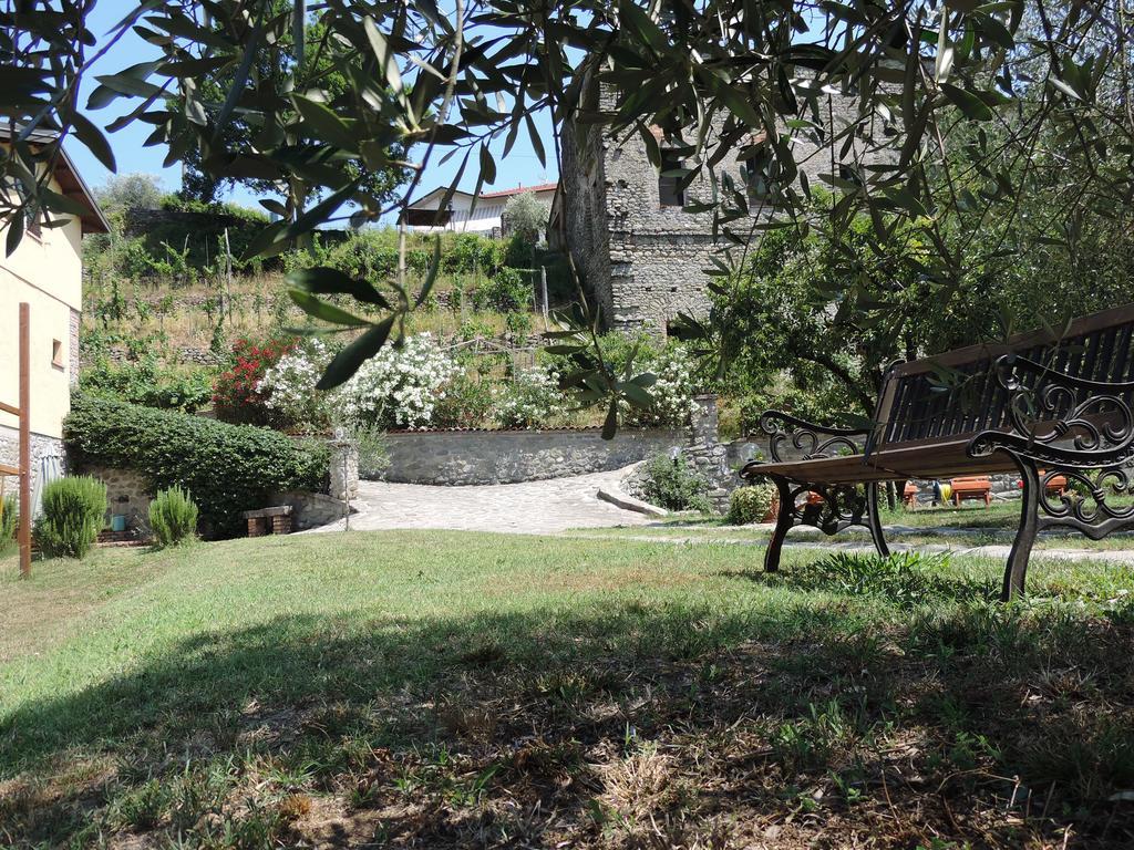 Agriturismo Il Poderetto Licciana Nardi Dış mekan fotoğraf