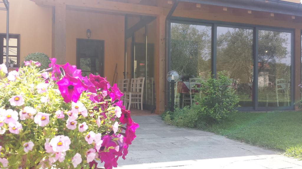 Agriturismo Il Poderetto Licciana Nardi Dış mekan fotoğraf