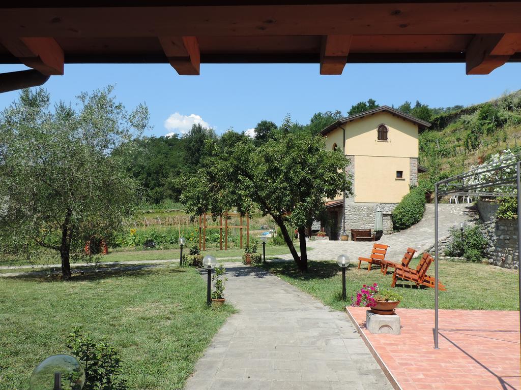 Agriturismo Il Poderetto Licciana Nardi Dış mekan fotoğraf