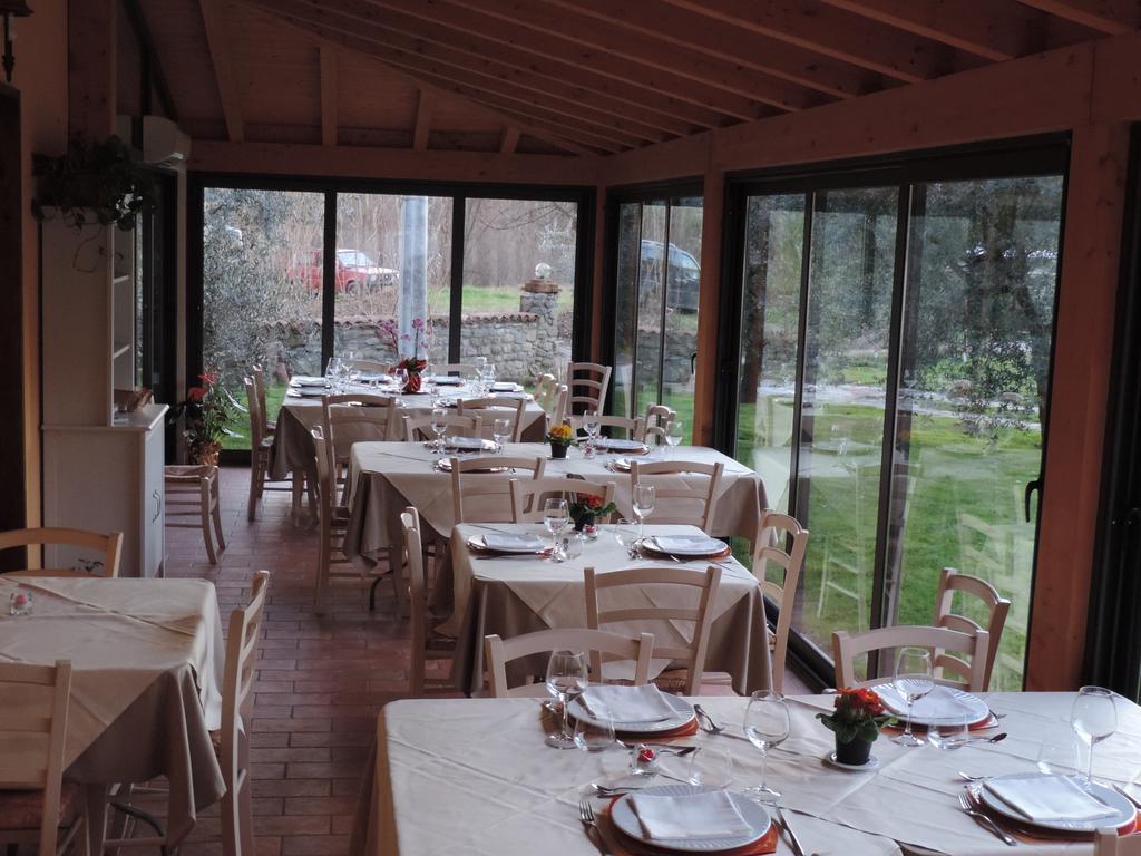 Agriturismo Il Poderetto Licciana Nardi Dış mekan fotoğraf