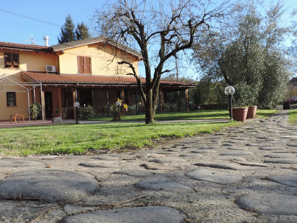 Agriturismo Il Poderetto Licciana Nardi Dış mekan fotoğraf