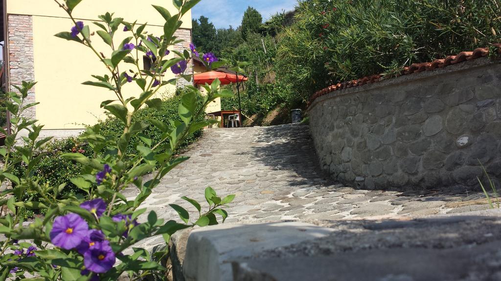 Agriturismo Il Poderetto Licciana Nardi Dış mekan fotoğraf