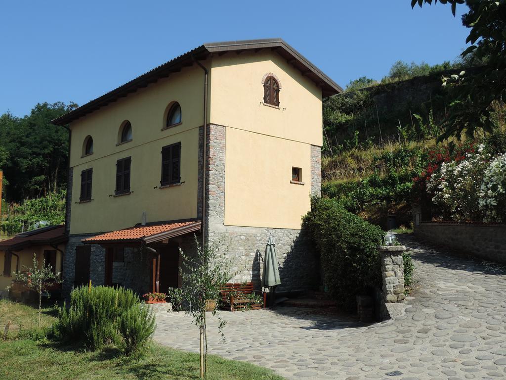 Agriturismo Il Poderetto Licciana Nardi Dış mekan fotoğraf
