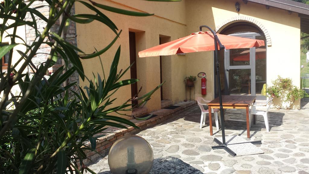 Agriturismo Il Poderetto Licciana Nardi Dış mekan fotoğraf