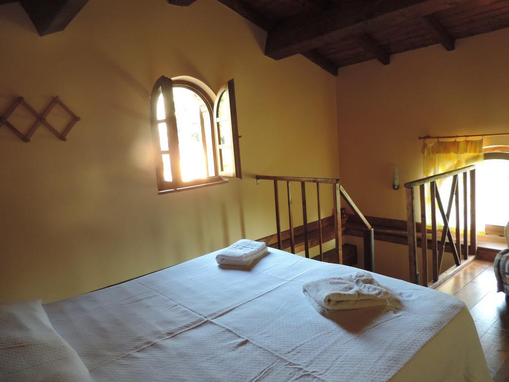 Agriturismo Il Poderetto Licciana Nardi Dış mekan fotoğraf
