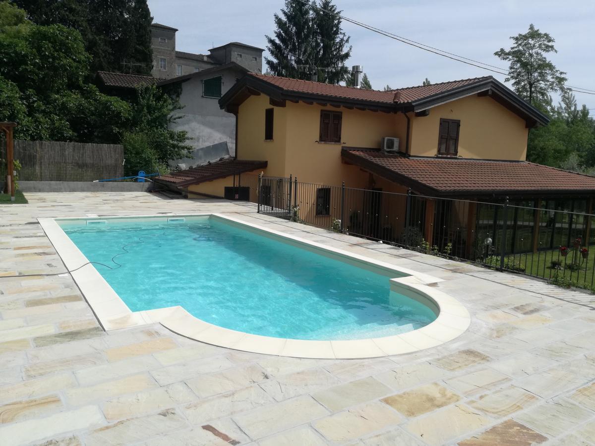 Agriturismo Il Poderetto Licciana Nardi Dış mekan fotoğraf