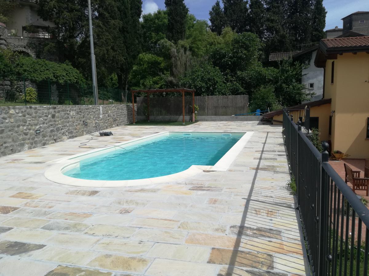 Agriturismo Il Poderetto Licciana Nardi Dış mekan fotoğraf