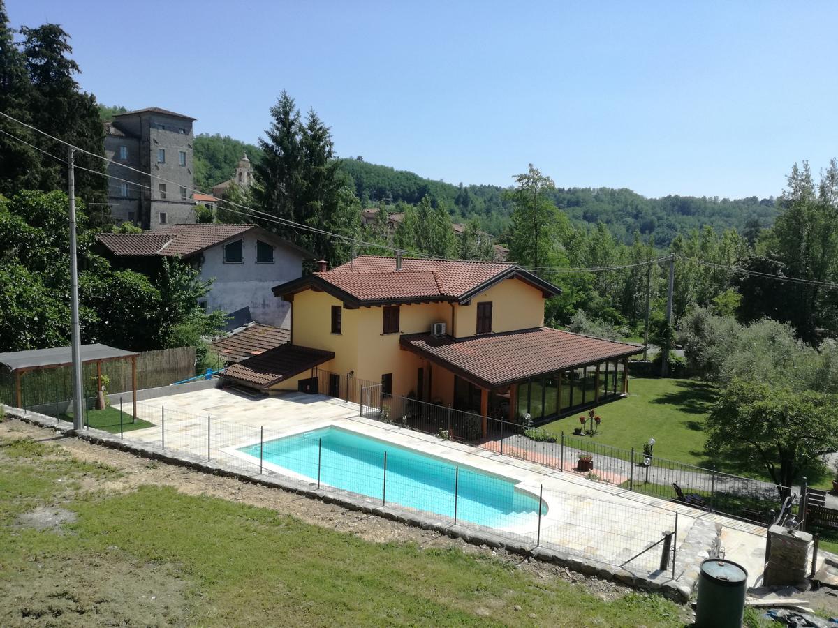 Agriturismo Il Poderetto Licciana Nardi Dış mekan fotoğraf