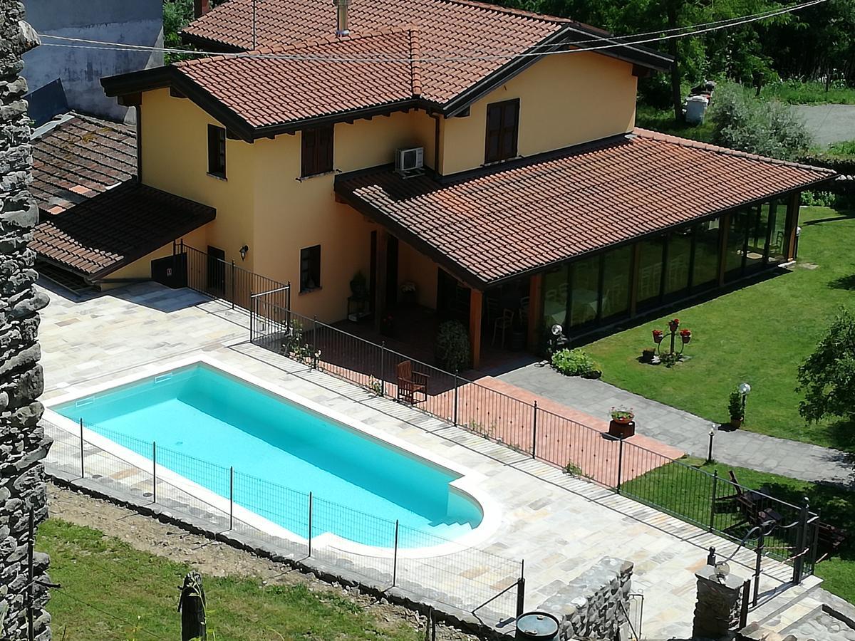 Agriturismo Il Poderetto Licciana Nardi Dış mekan fotoğraf