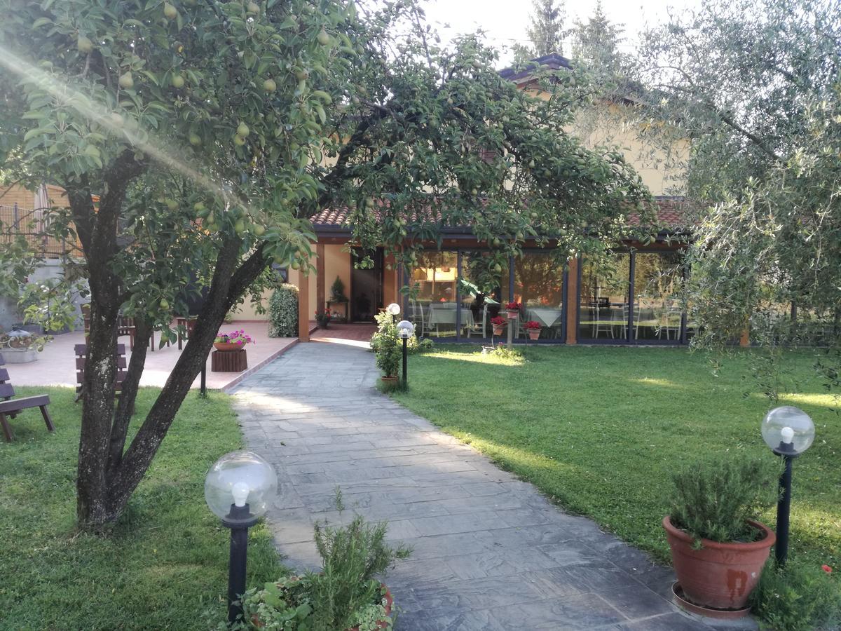 Agriturismo Il Poderetto Licciana Nardi Dış mekan fotoğraf