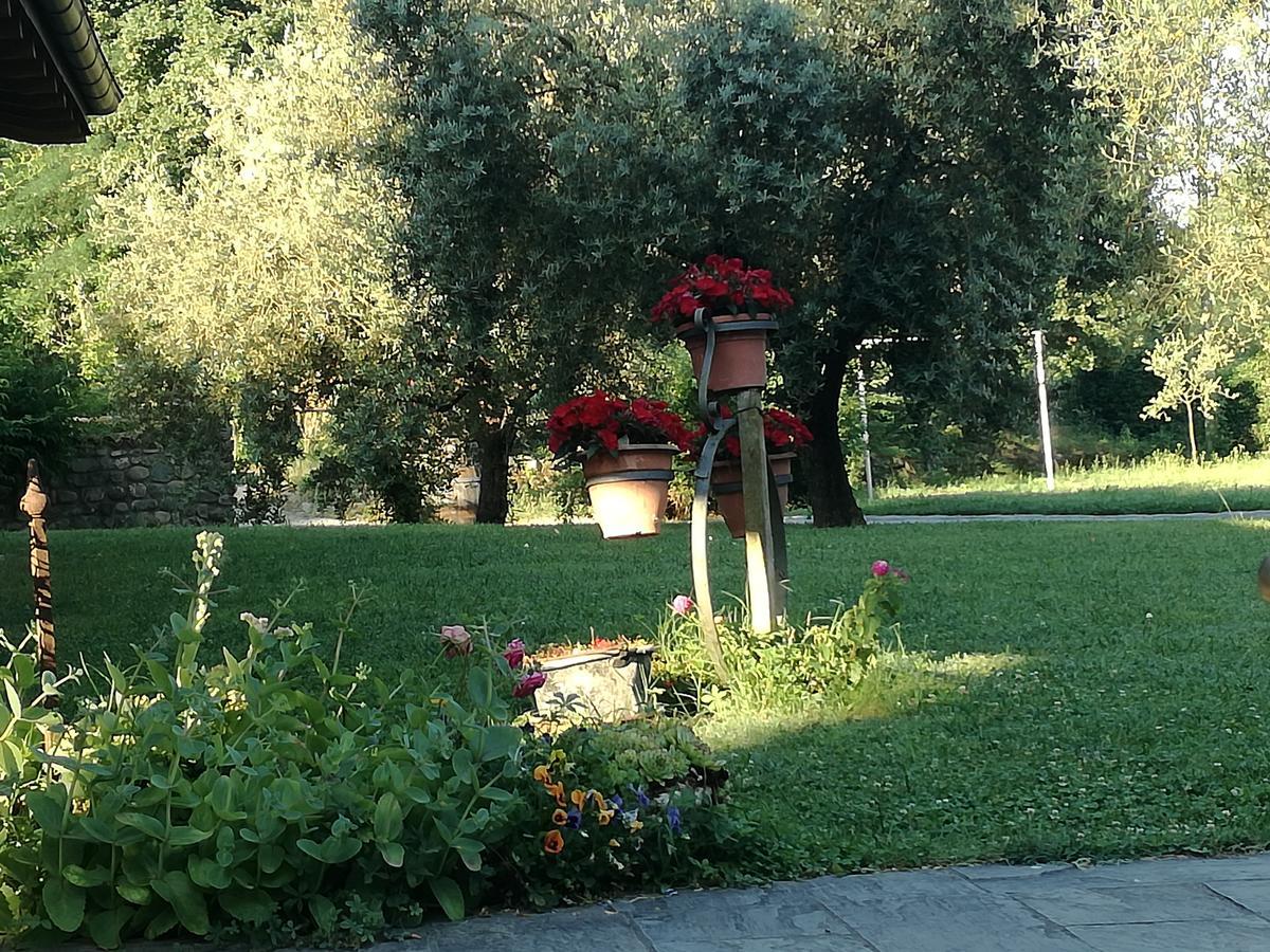 Agriturismo Il Poderetto Licciana Nardi Dış mekan fotoğraf