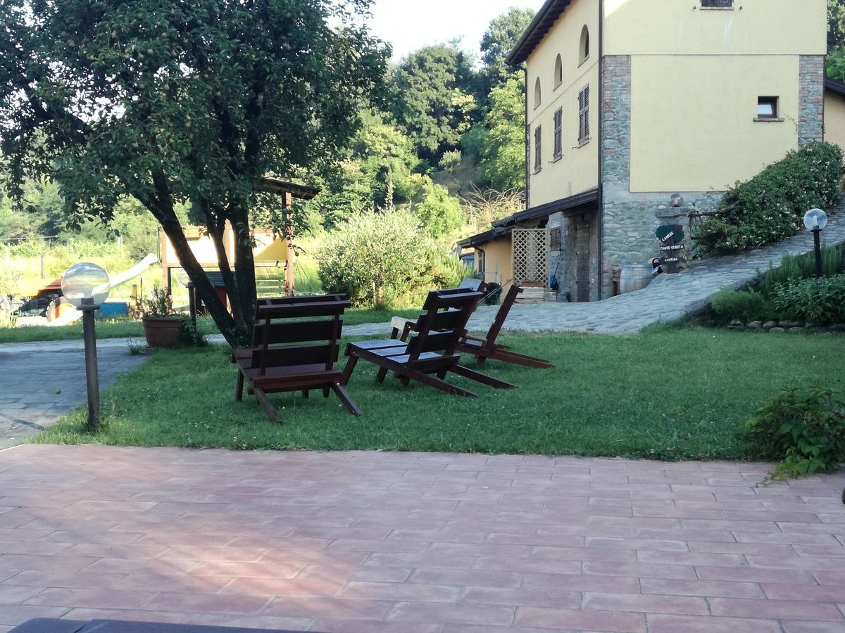 Agriturismo Il Poderetto Licciana Nardi Dış mekan fotoğraf