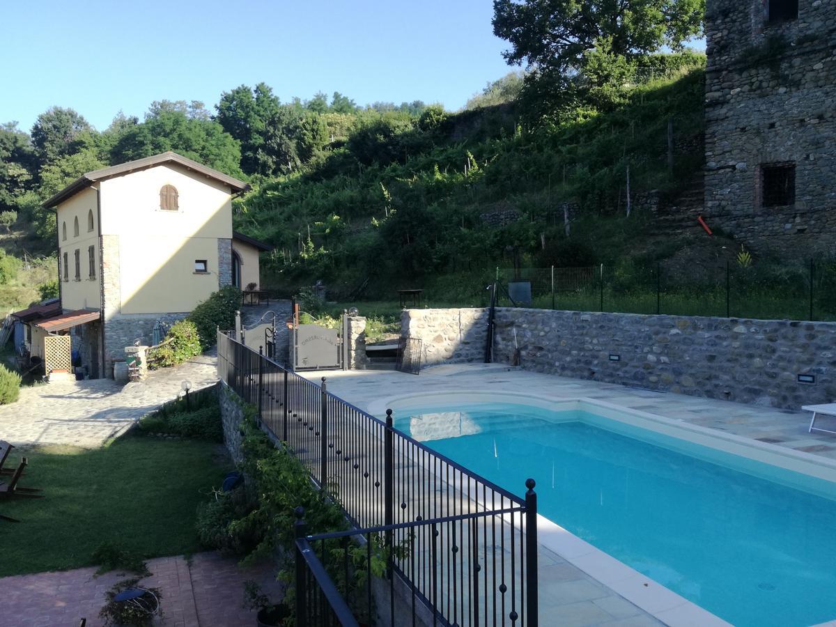 Agriturismo Il Poderetto Licciana Nardi Dış mekan fotoğraf