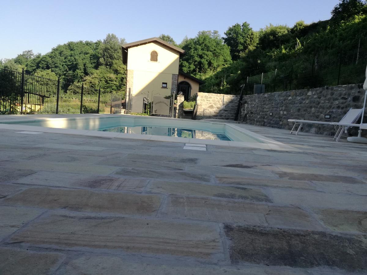 Agriturismo Il Poderetto Licciana Nardi Dış mekan fotoğraf