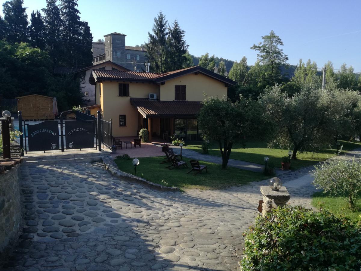 Agriturismo Il Poderetto Licciana Nardi Dış mekan fotoğraf