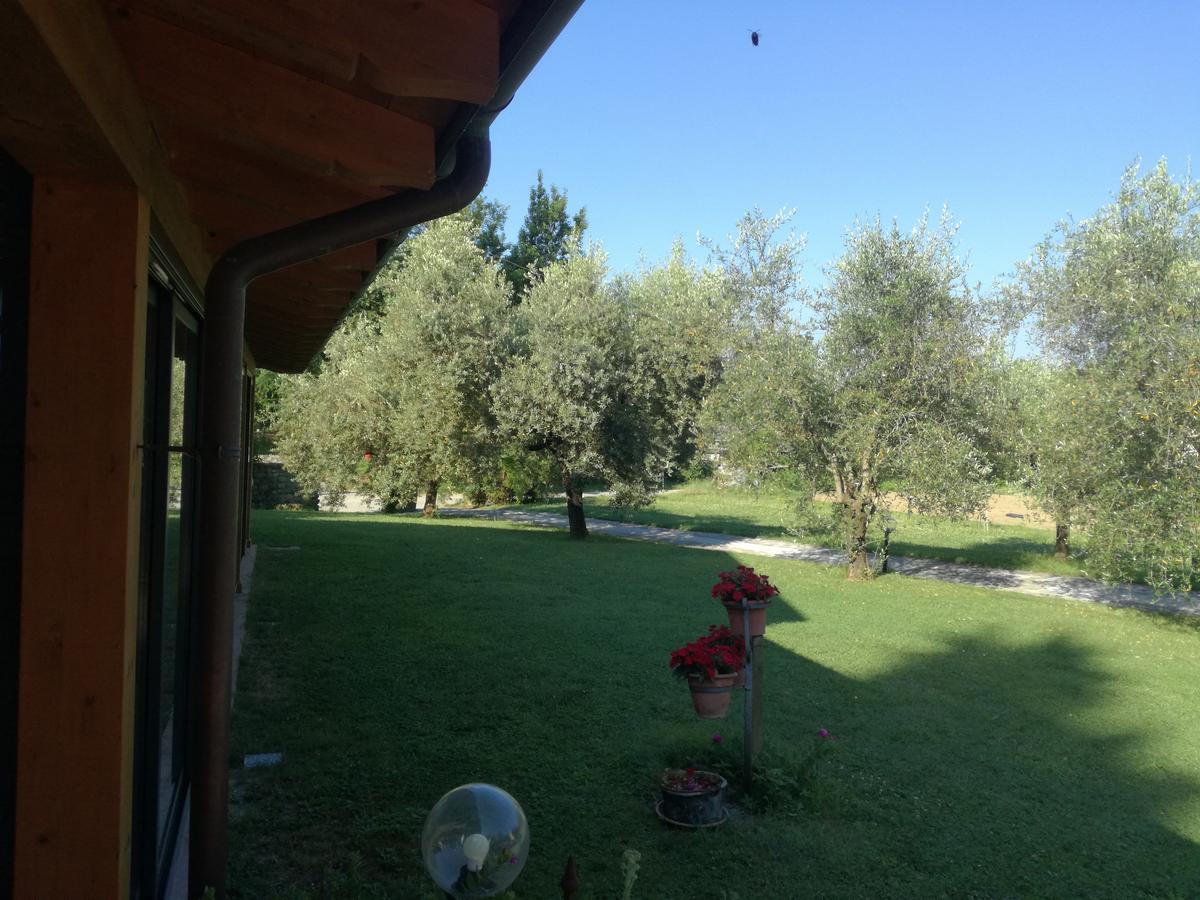Agriturismo Il Poderetto Licciana Nardi Dış mekan fotoğraf
