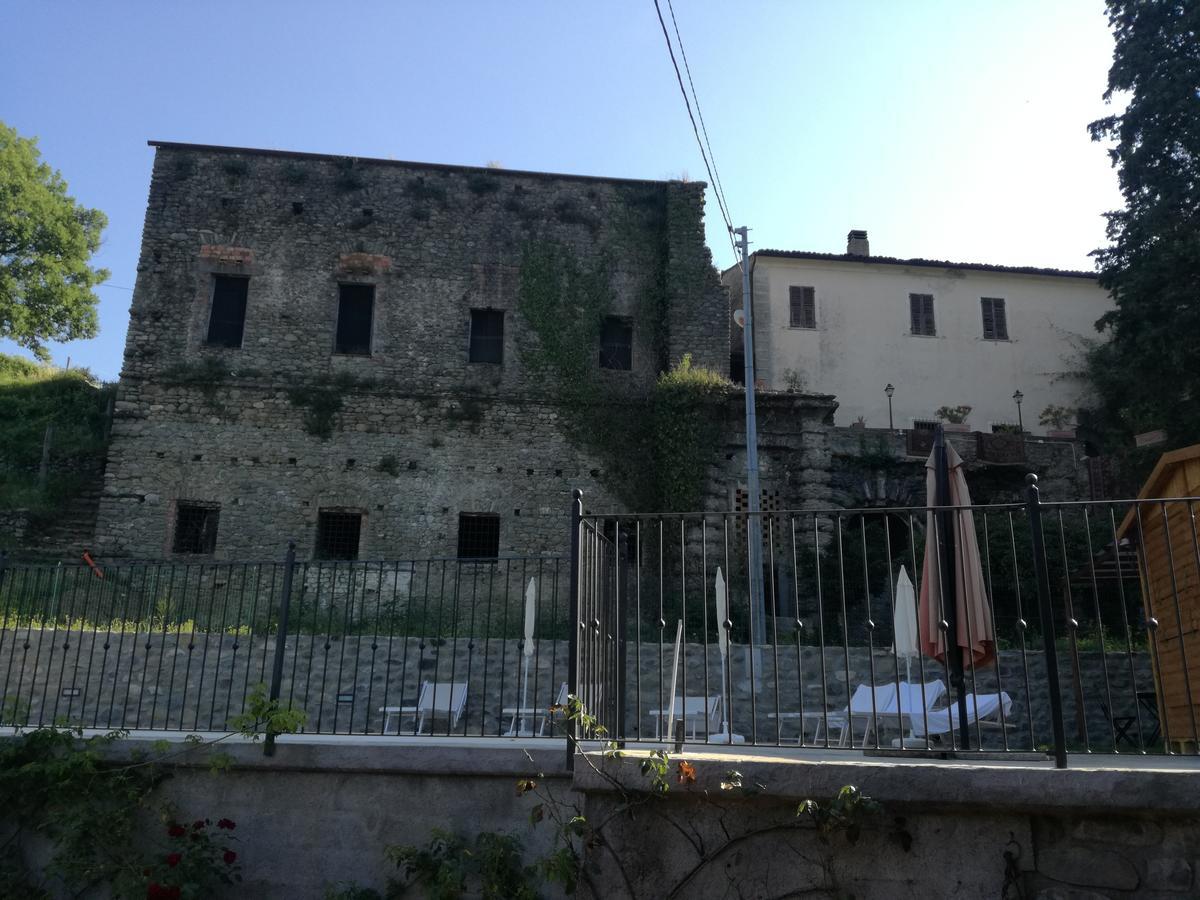 Agriturismo Il Poderetto Licciana Nardi Dış mekan fotoğraf