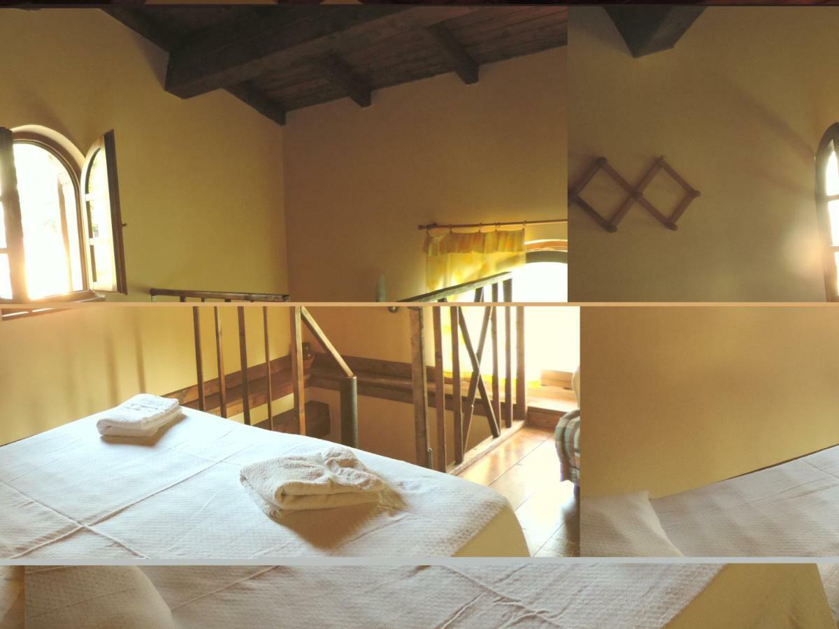 Agriturismo Il Poderetto Licciana Nardi Dış mekan fotoğraf